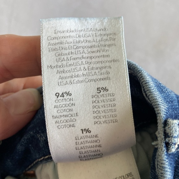 MOTHER “The Looker” The Groovin’ Skinny Fit Zip Fly Size 24 x 30” - Picture 11 of 13